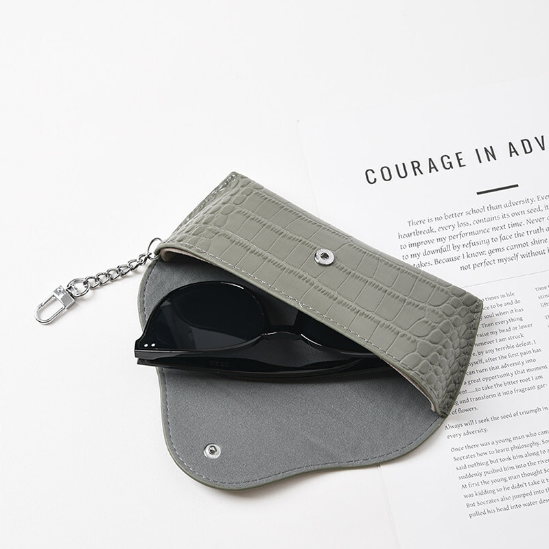 Luxury Real Leather Custom Ini - Sunglass Retainer Cord recension och pris